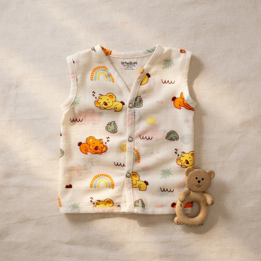 Vastra Organic Muslin 3 pcs Jabla