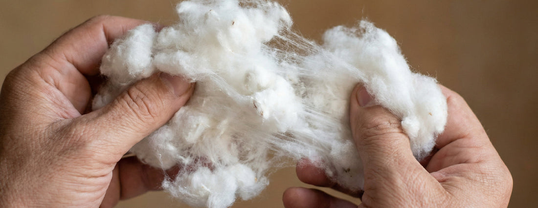 Why Organic Cotton Is the Best Fabric for Baby Clothing in India