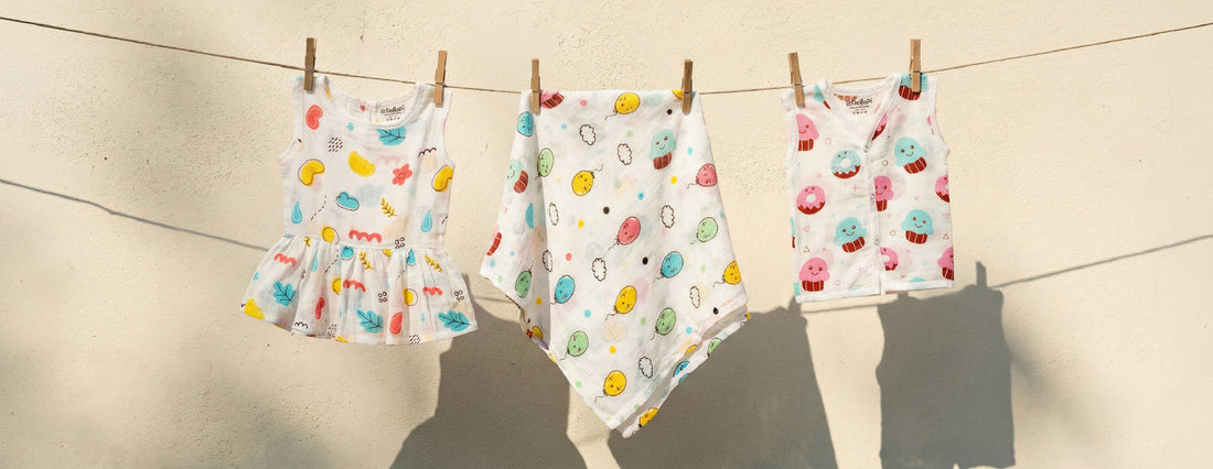 Baby Laundry Mistakes Most Parents Make (and How to Avoid Them)