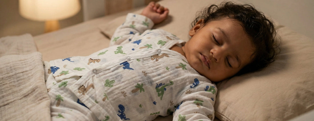 Daywear vs Sleepwear for Babies: Does It Really Matter?