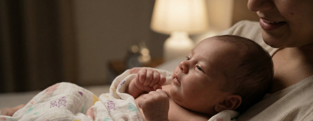 How Babies Bond With Parents in the First 3 Months | A Gentle Guide