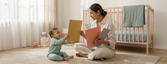 How Colors Affect Baby Mood: Funny Parent-to-Parent Guide