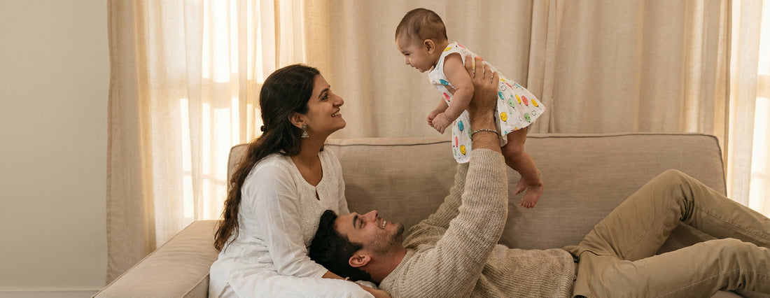 How Babies Bond in the First 3 Months | Parents & Caregivers