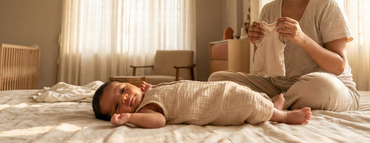 Why We Overdress Babies in Indian Summer (And What It Means)