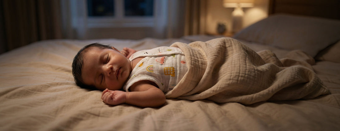 Why Many New Parents Quietly Stop Using Rompers for Newborns