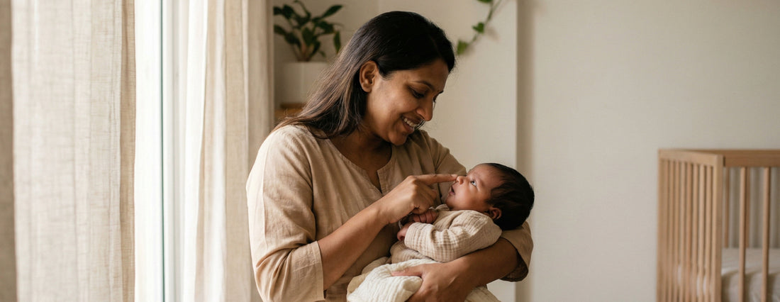 Some Days of Motherhood Feel Heavy And That Doesn’t Mean You’re Failing