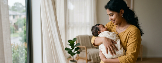 Weather Changes & Baby Immunity: What Every Parent Needs to Understand