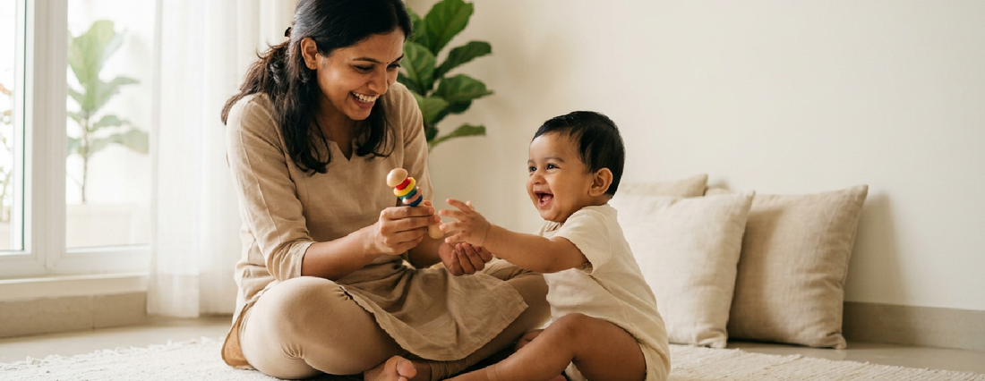 Small Moments That Shape Your Baby Forever (Even If You Forget Them)