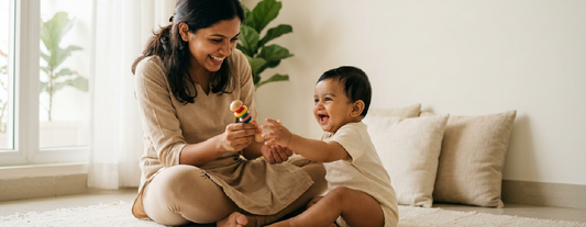 Small Moments That Shape Your Baby Forever (Even If You Forget Them)