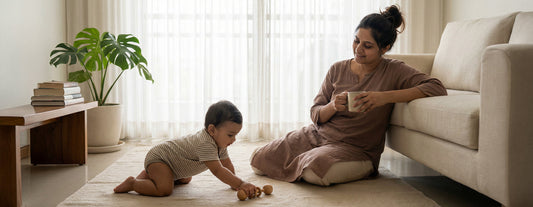 Struggling to Keep Up With Your Baby’s Energy? Here’s Why That’s Normal