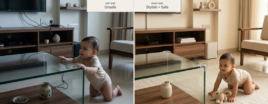 How to Baby-Proof Your Home Without Losing Style | Safe & Modern Tips