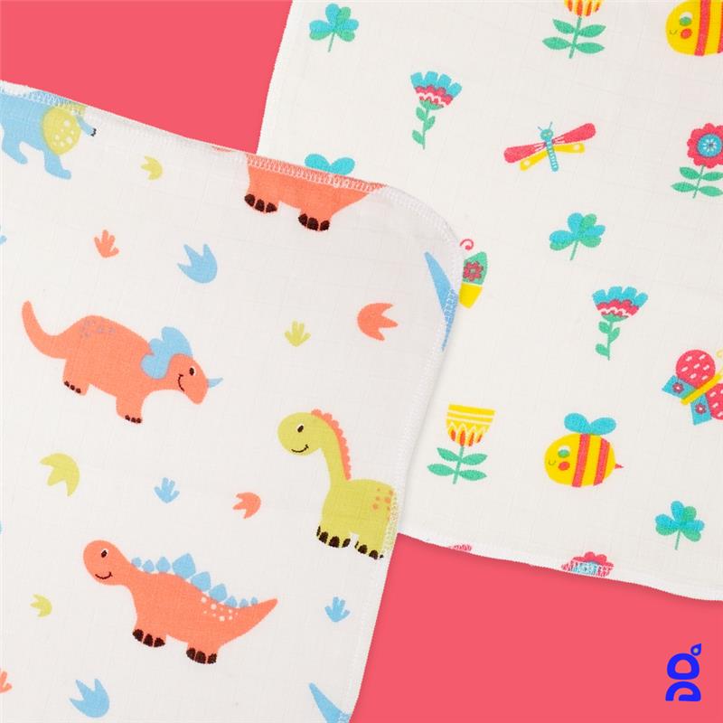 Newborn Baby Wash Cloth / Face Wipes