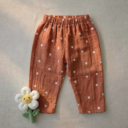 Vastra Organic coloured Half Sleeve Muslin Buy 3 sets Pyjamas and Get 1 Free