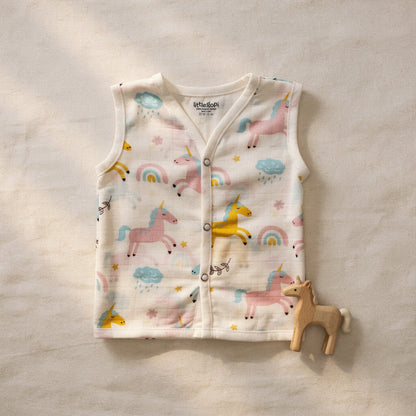 Vastra Organic Muslin 6 pcs Jabla