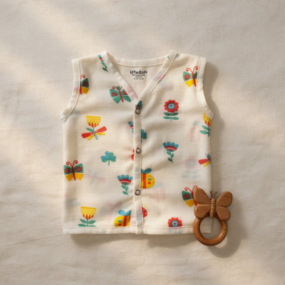 Vastra Organic Muslin 6 pcs Jabla