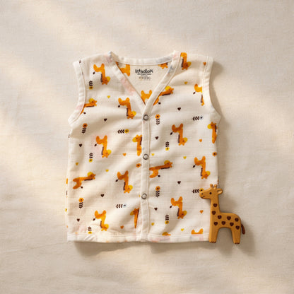 Vastra Organic Muslin 6 pcs Jabla