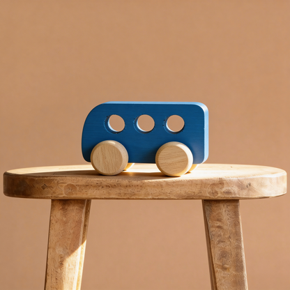 Khilone Wooden Toys Set of 3