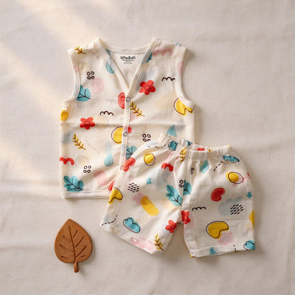 Vastra Organic Muslin Cord Set