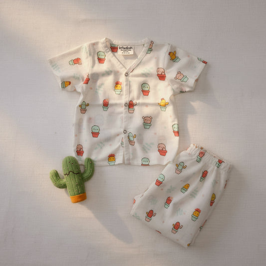 Vastra Organic Muslin Pyjamas