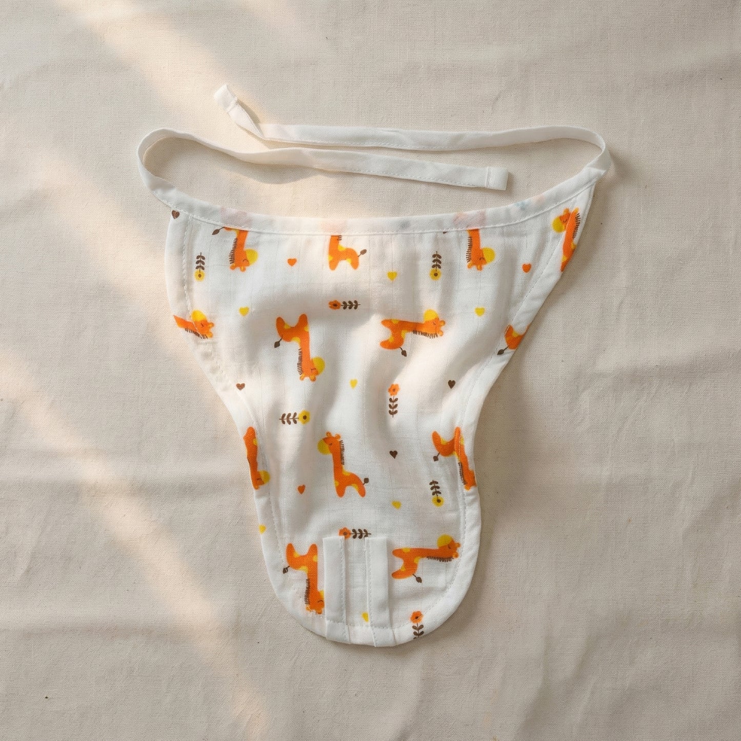 Vastra Organic Muslin 4 pcs New Born baby Gift