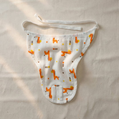 Vastra Organic Muslin 4 pcs New Born baby Gift